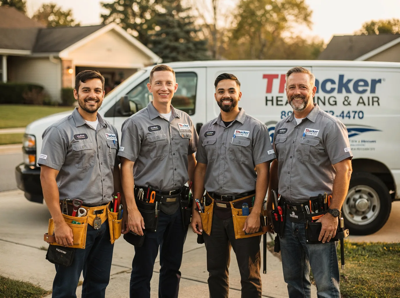 Ac Repair company in New Matamoras, OH