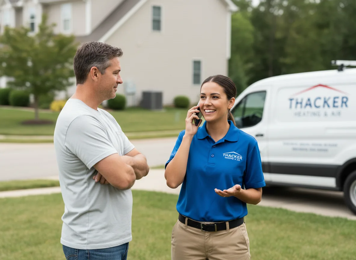 Ac Repair New Matamoras, OH FAQs
